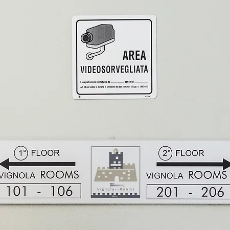 Guest house Vignola 3*